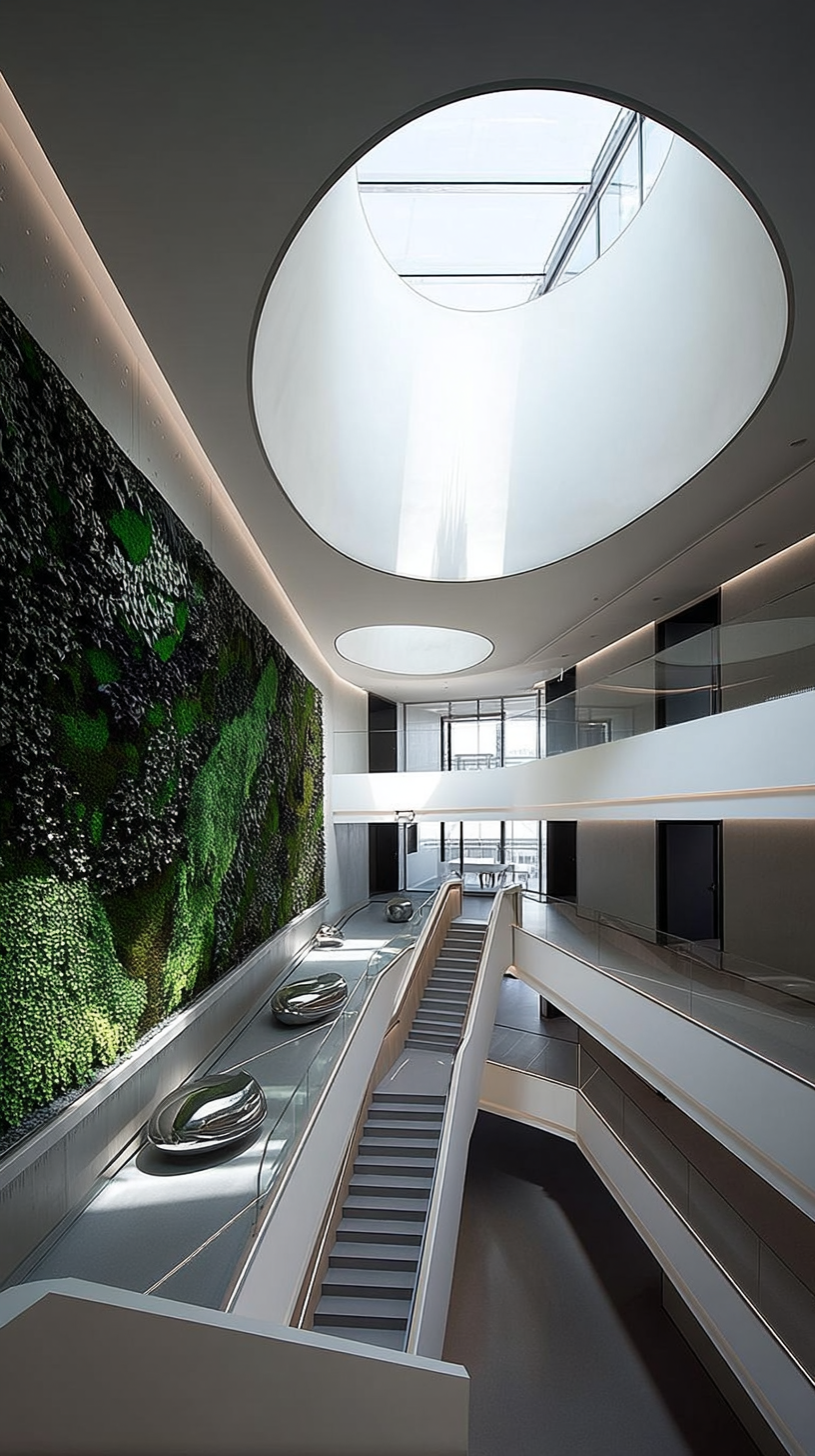 杭州科技辦公室裝修設(shè)計